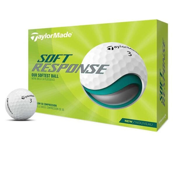 TaylorMade Soft Response Golf Balls