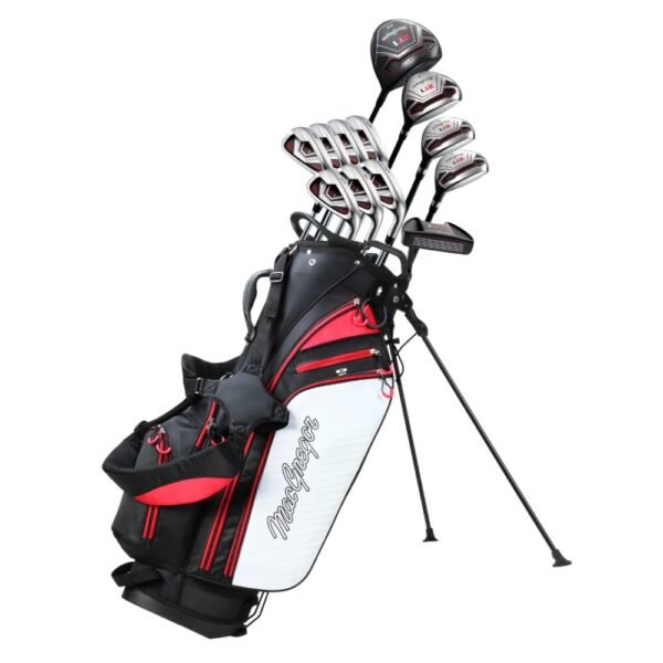 Macgregor ZT1 Golf Package 13